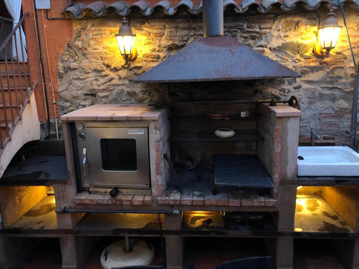 Casa Rustica Cal Mian Villa Almoster Exterior photo
