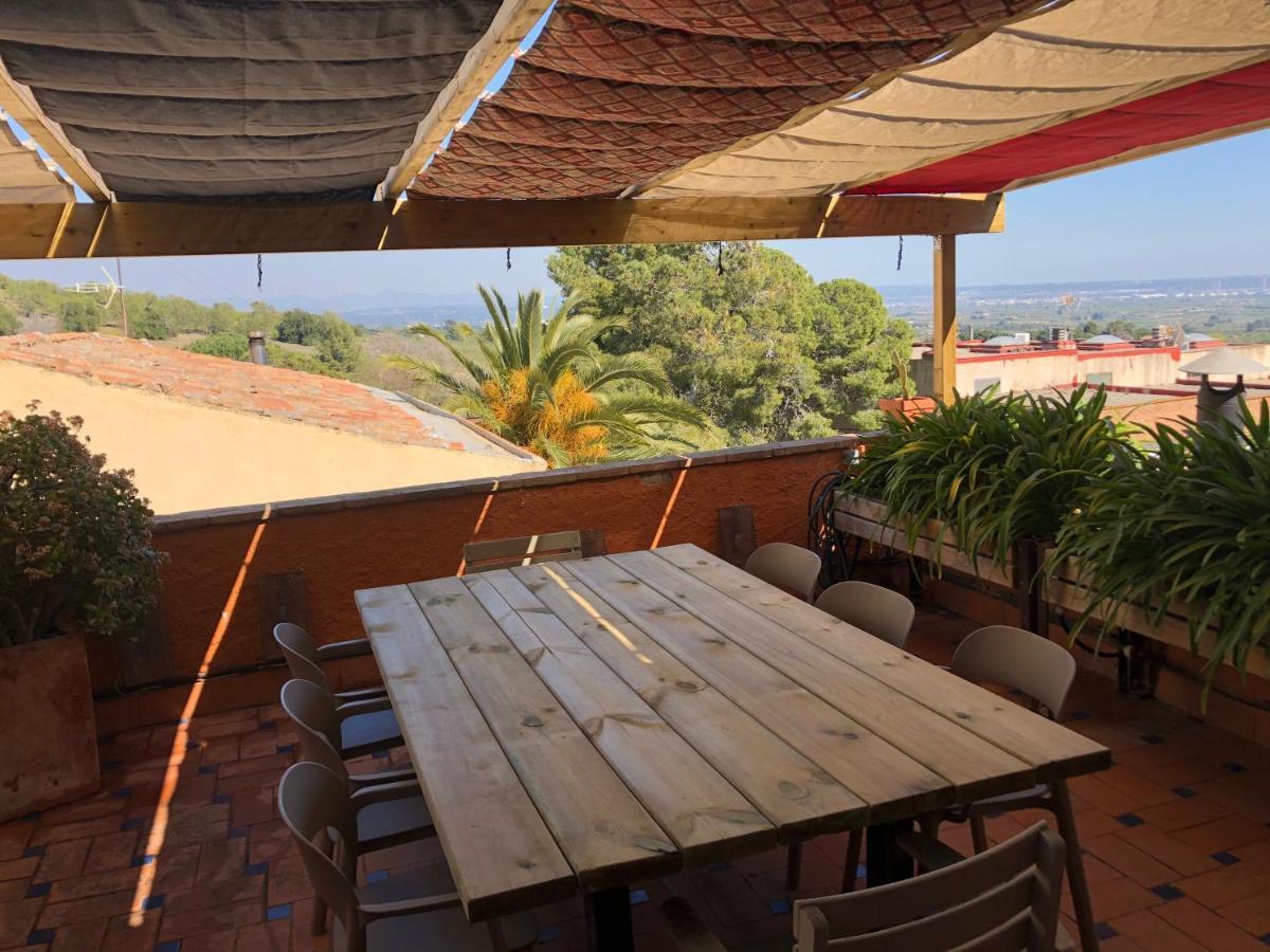 Casa Rustica Cal Mian Villa Almoster Exterior photo
