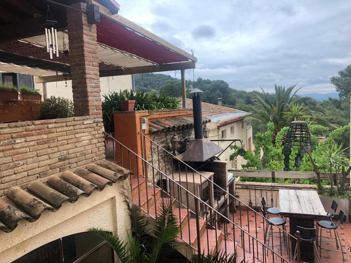 Casa Rustica Cal Mian Villa Almoster Exterior photo