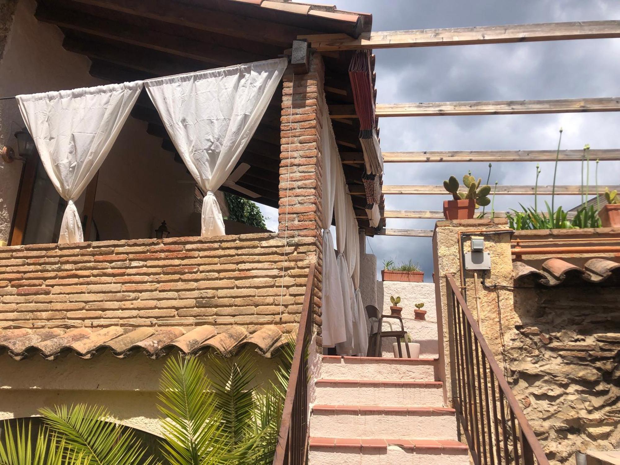 Casa Rustica Cal Mian Villa Almoster Exterior photo