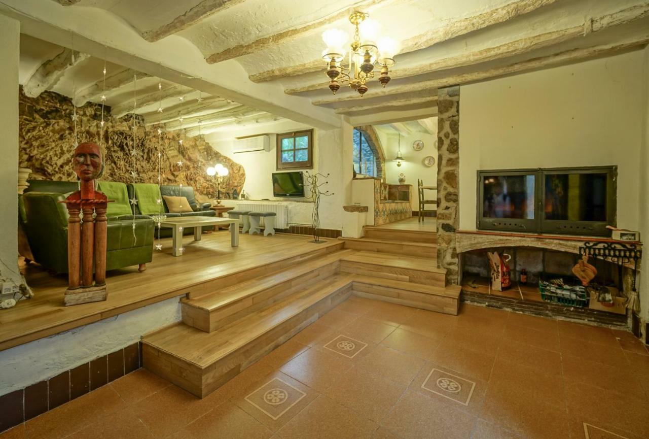 Casa Rustica Cal Mian Villa Almoster Exterior photo