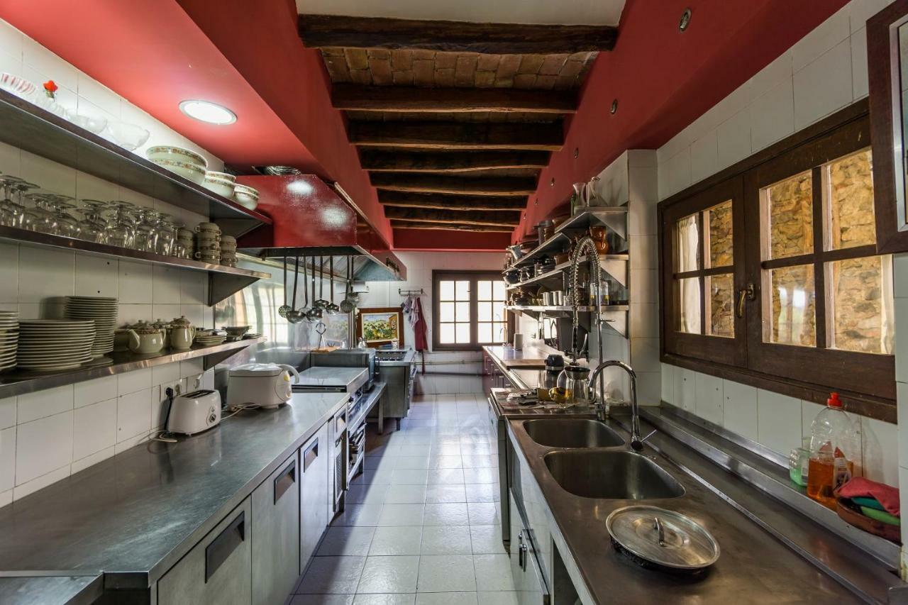 Casa Rustica Cal Mian Villa Almoster Exterior photo
