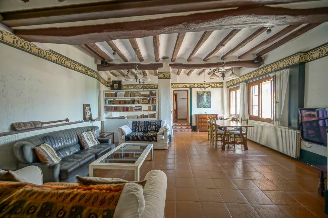 Casa Rustica Cal Mian Villa Almoster Exterior photo