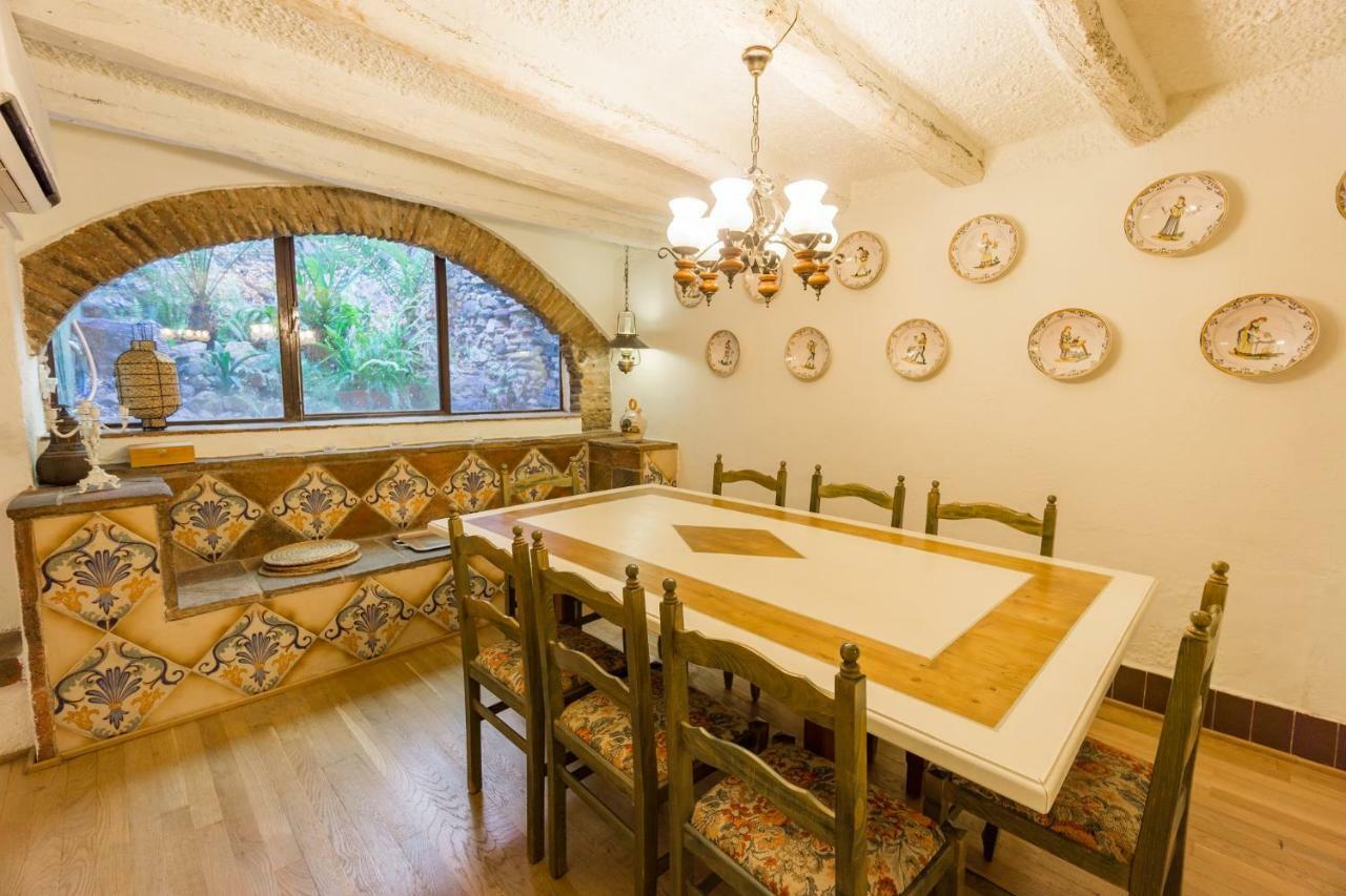 Casa Rustica Cal Mian Villa Almoster Exterior photo